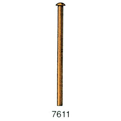 Auto Spotter Nails 2.5mm x 50mm (Pack 250)