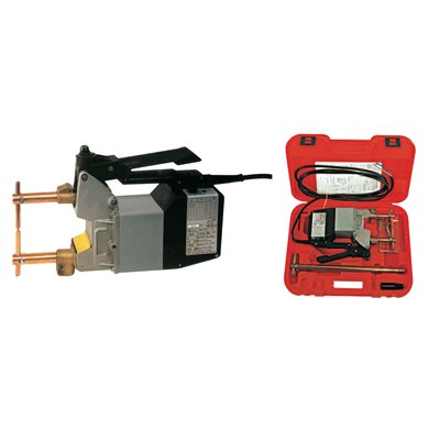 Spot Welder 2kVA 230V c/w Case & Accessory Kit