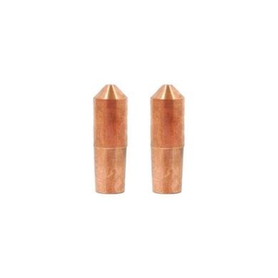 Electrodes Straight - 19mm Ø Taper (Pair)