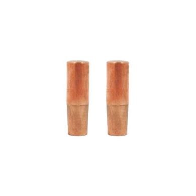 Electrode Flat - 19mm Ø Taper (Pair)