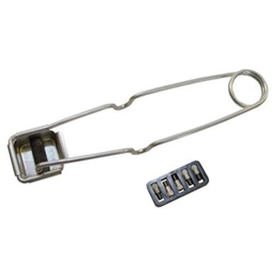 Single Flint Lighter (Includes 5 Flints)