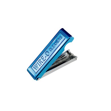 Metal Box Tip Cleaner Set