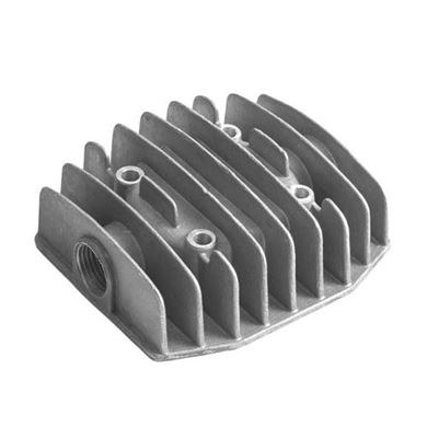 AB515 Cylinder Head