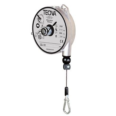 Balancer 2-4Kg 2500mm Stroke with Stop Device