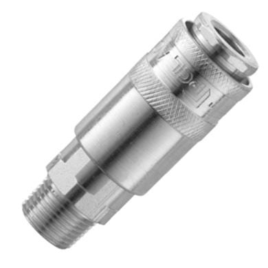 PCL Coupling 1/2" BSP Male