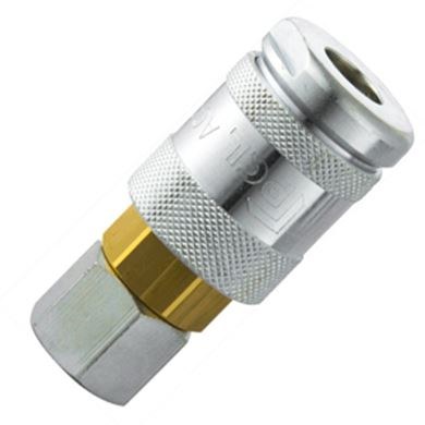 PCL Coupling 1/4" Female 60 Series