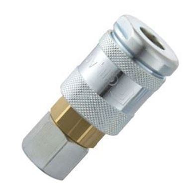 PCL Coupling 1/2" Female Tapered