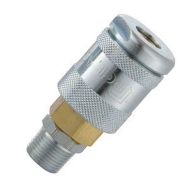 PCL Coupling 1/2" Male Tapered