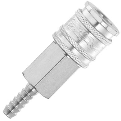 PCL Euro Coupling 8mm Hose Tailpiece