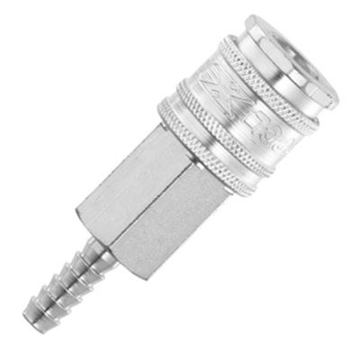 PCL Euro Coupling 10mm Hose Tailpiece