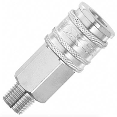 PCL Euro XF Coupling 1/4" Male