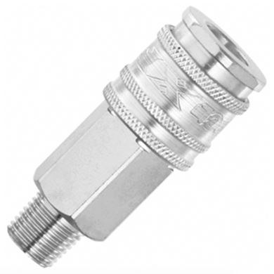 PCL Euro XF Coupling 1/2" Male