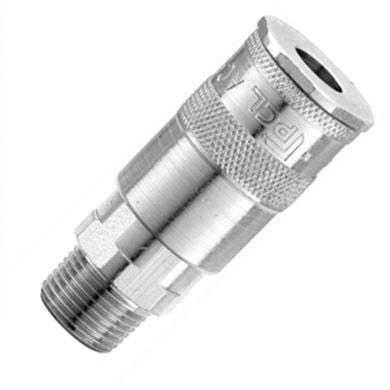 PCL Vertex Coupling 1/4" BSP Male