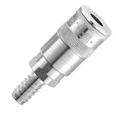 PCL Coupling Body c/w Tail 3/8"