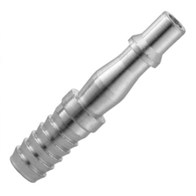 Integral Adaptor/Tail 1/4" Bore
