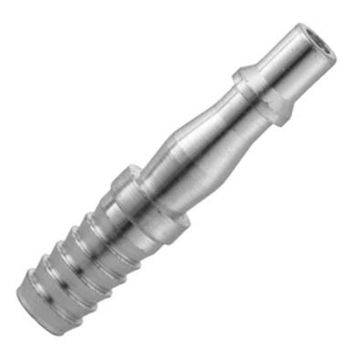Integral Adaptor/Tail 3/16" Bore