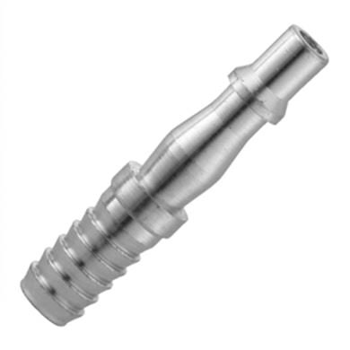 Integral Adaptor/Tail 3/8" Bore