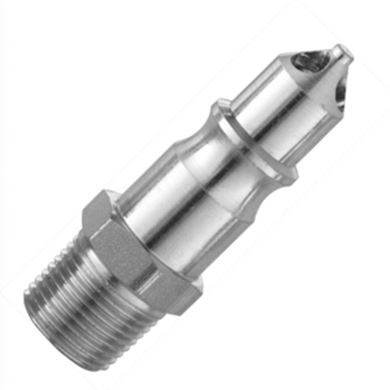 PCL 100 Adaptor 1/2" Male Tapered