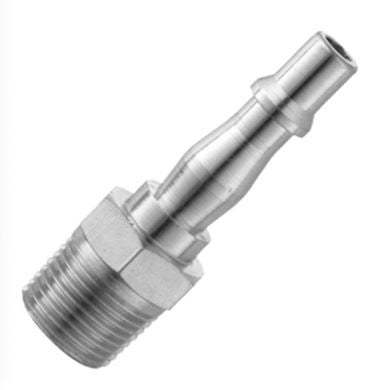PCL Screwed Adaptor 3/8" Male