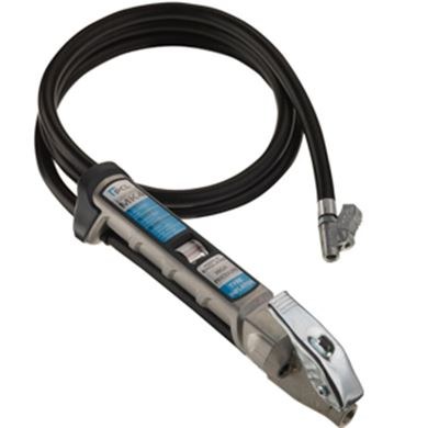 Airline Gauge High Pressure 6' Hose Single Clip On