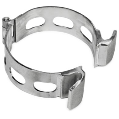 Centering Collar, Hinged 3"/ DN80