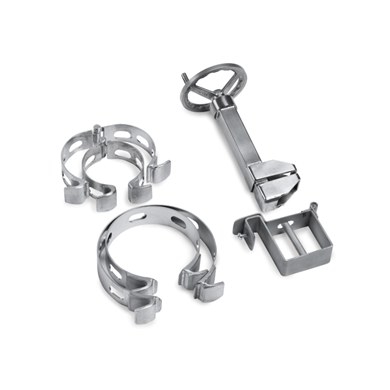 AMA Mini Centering Collar Set & Tightener