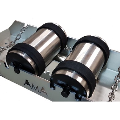 AMA Rubber Ring Damper Set (Stand A)