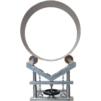 AMA Polyurethane Rollers Ball - Pipe Stand B