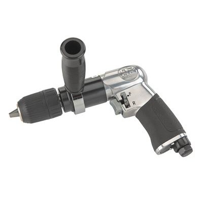 Everest Reversible Air Drill 1/2" 800 rpm