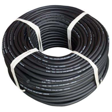 Argon/Inert Welding Hose - Black 6mm (1/4")
