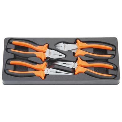 Plier Set (4 PC)