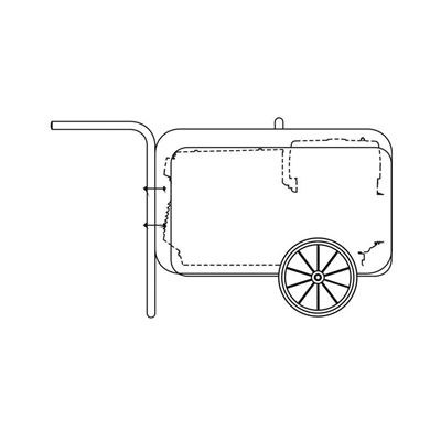 ArcStar Wheels & Handles Kit
