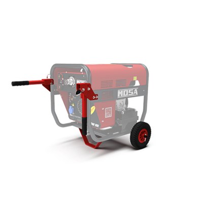 Mosa Wheels & Handles Kit (MagicWeld 200)