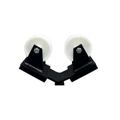 Roller Heads Nylon-PAIR