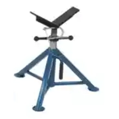 Pipe Stand & V-Head Fixed (Small)