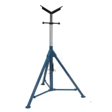 Pipe Stand & V-Head Foldable, Large