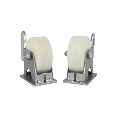 Roller Heads Nylon For Twin Stand-PAIR