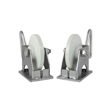 Roller Heads Steel For Twin Stand-PAIR