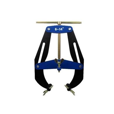 Pipe Welding Clamp For Stainless Steel (6-14")