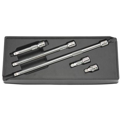 Extension Bar Set 1/2" (5 PC)