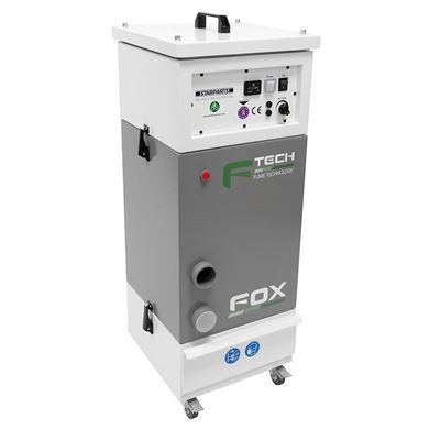 F-Tech Fox Fume Extraction Unit 230V