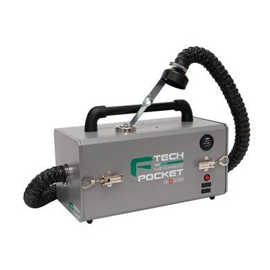 F-Tech Pocket Portable Fume Extraction Unit 110V