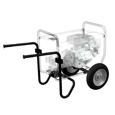 GenSet Trolley (WG200PH)