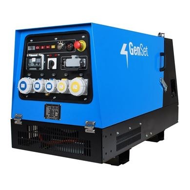 GenSet 10 kVA Generator 230V/110V 1500rpm