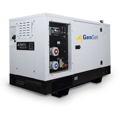 GenSet 33 kVA Generator 400V/230V 1500rpm