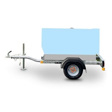 GenSet Road Tow (WG300DK & WG300DY)