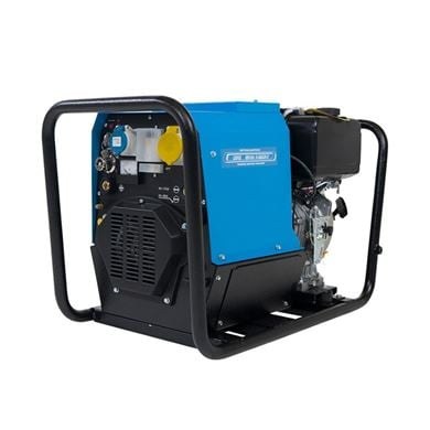 GenSet 170A Yanmar Diesel Engine Driven Welder