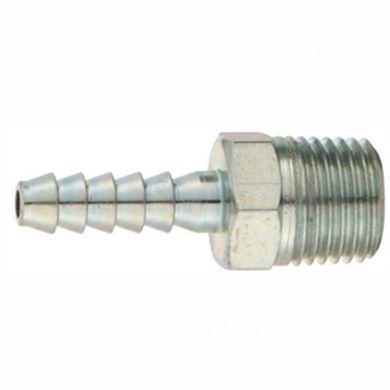 PCL 1/4" BSP Male Tapered 3/16" Bore Hose