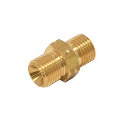 Equal Coupler 1/4" LH Male