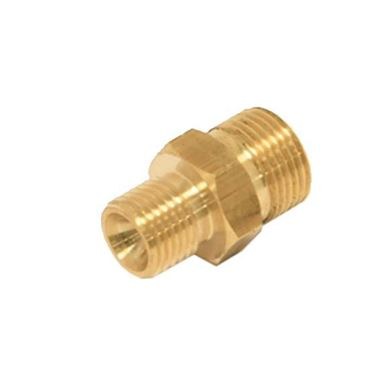 Equal Coupler 1/4" RH Male